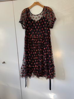 Hot Topic Strawberry dress