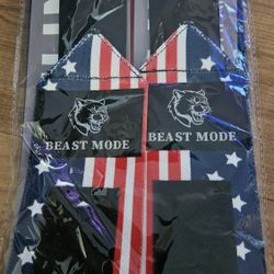 Weight Straps Beastmode