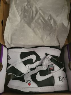 Nike Supreme Dunk High 