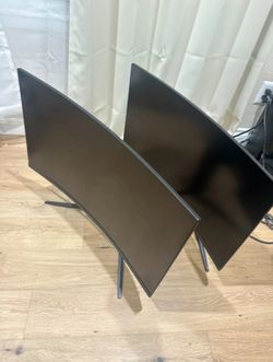 MSI Optix AG321CQR 31.5” QHD (2K) Curved Gaming Monitor 165Hz – Tested Working