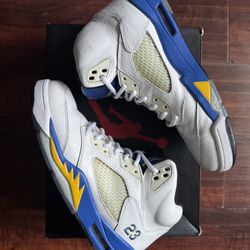Jordan 5 Retro Laney Size 11