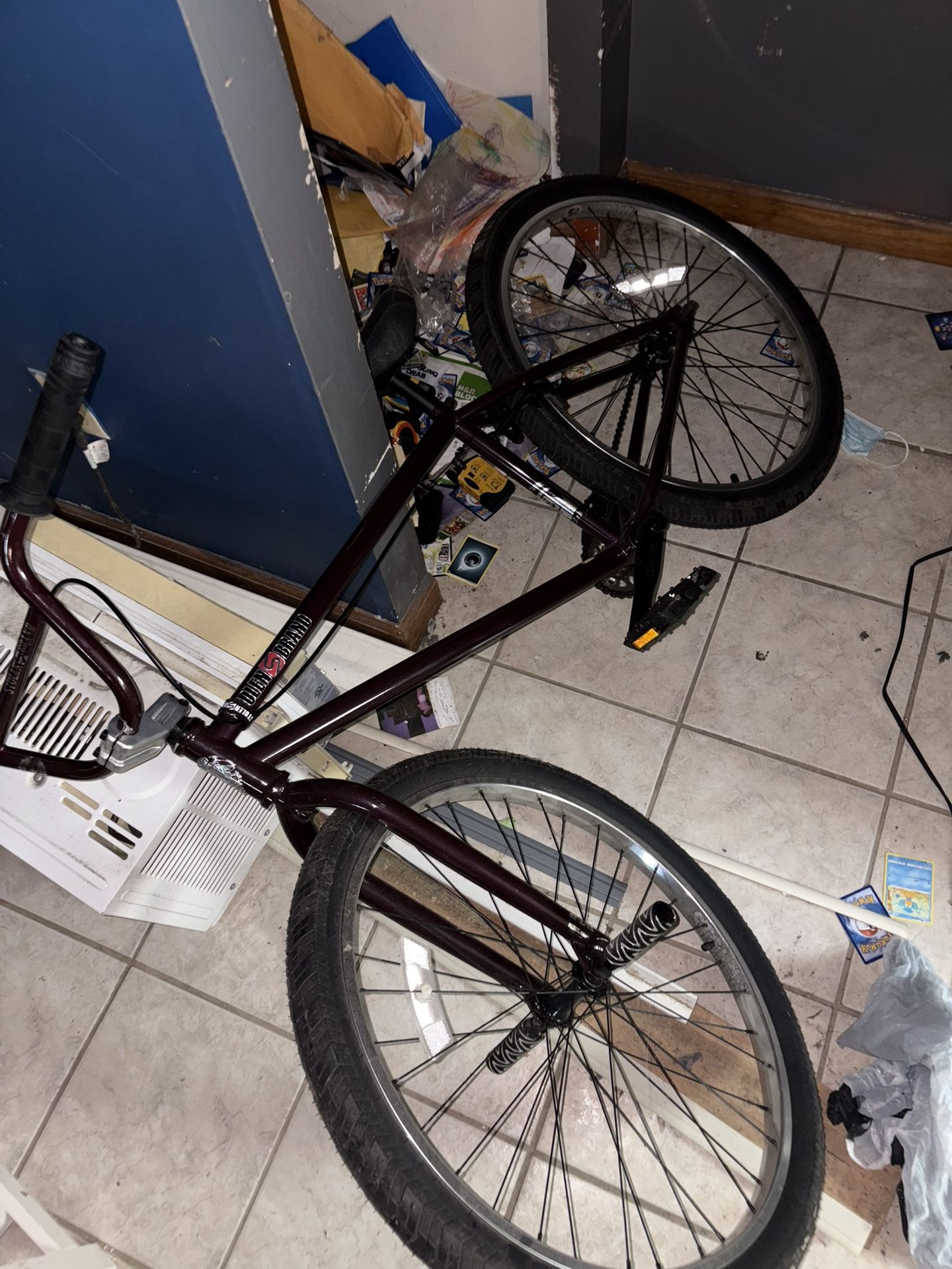 Pretty Much Brand New Only Droce Twice  600 Dollar Bike Give Me 300