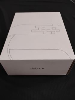 Brand New Sealed Ubiquiti HDD-1TB Networks Industrial Hard Disc Drive