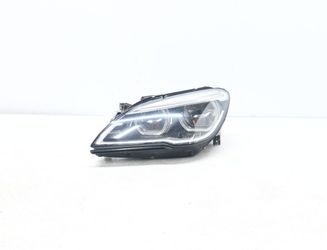 🔥 BMW F12 F06 Left Driver LED Adaptive Headlight Complete OEM 640i M6 2016-2019 🔥