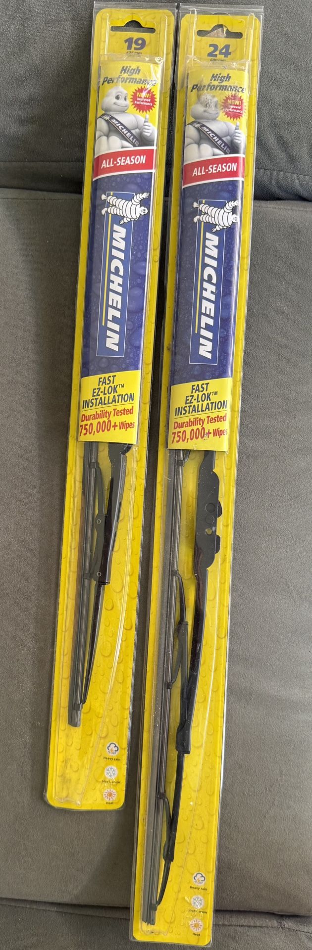 windshield wipers