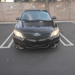 2010 Toyota Camry 4D SE