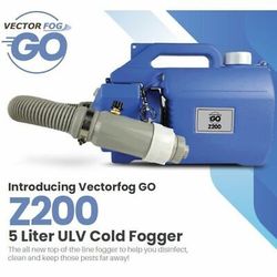 Vectorfog Z200 ULV Ultra Low Volume Cold Fogger Sprayer 