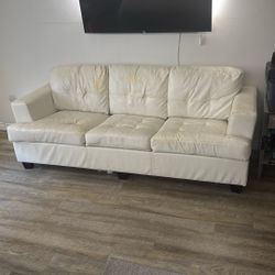 Sofa With Queen Pull Out Mattress 