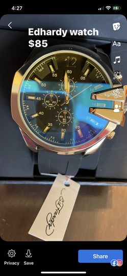 Edhardy Watch
