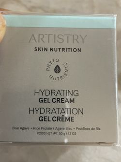 Amway Artistry Gel Cream