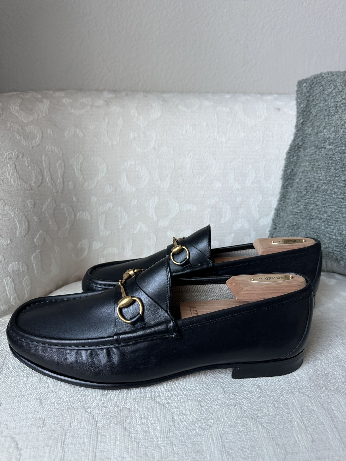 Men’s Gucci 1953 Horsebit Loafers (Gucci size 10.5 = 11 US)