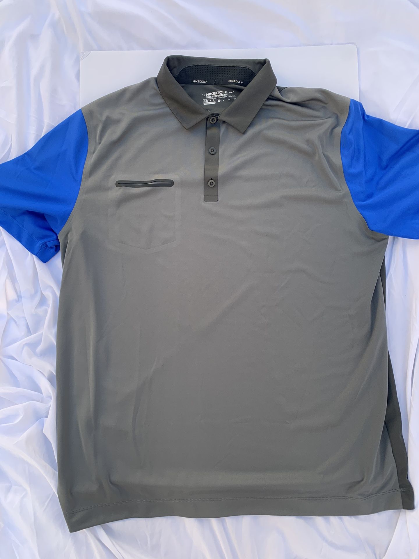 Nike Golf Polo Dri-Fit Special Edition