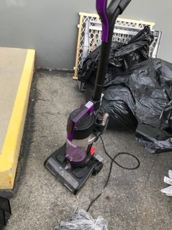 Vacuums