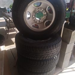 For Chevy Silverado 8 Virlos