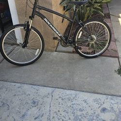 Decathlon Rock rider ST50 21 Speed Aluminum Mountain Bike for Sale in  Fresno, CA - OfferUp