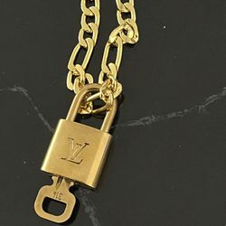 Louis Vuitton Lock And Key 