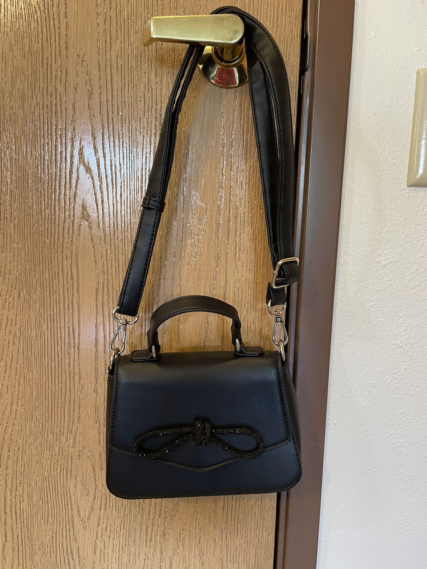 Black Purse