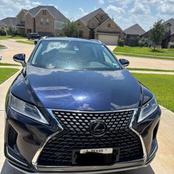 2021 Lexus Rx 350