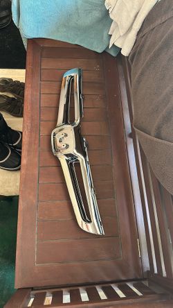 Honda accord grill