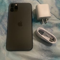 iPhone 11 Pro Max 256 GB Unlocked