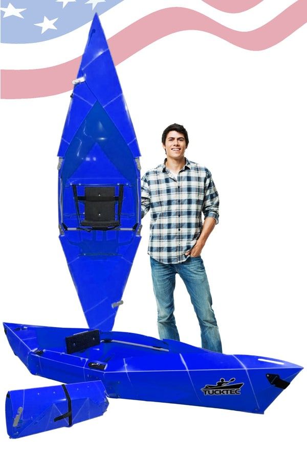 Tucktec junior kyak