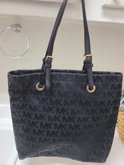 Designer Tote - Black *Price Reduced* $35