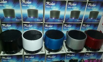 Rechargeable Bluetooth wireless sd card,fm radio speaker (bosina)