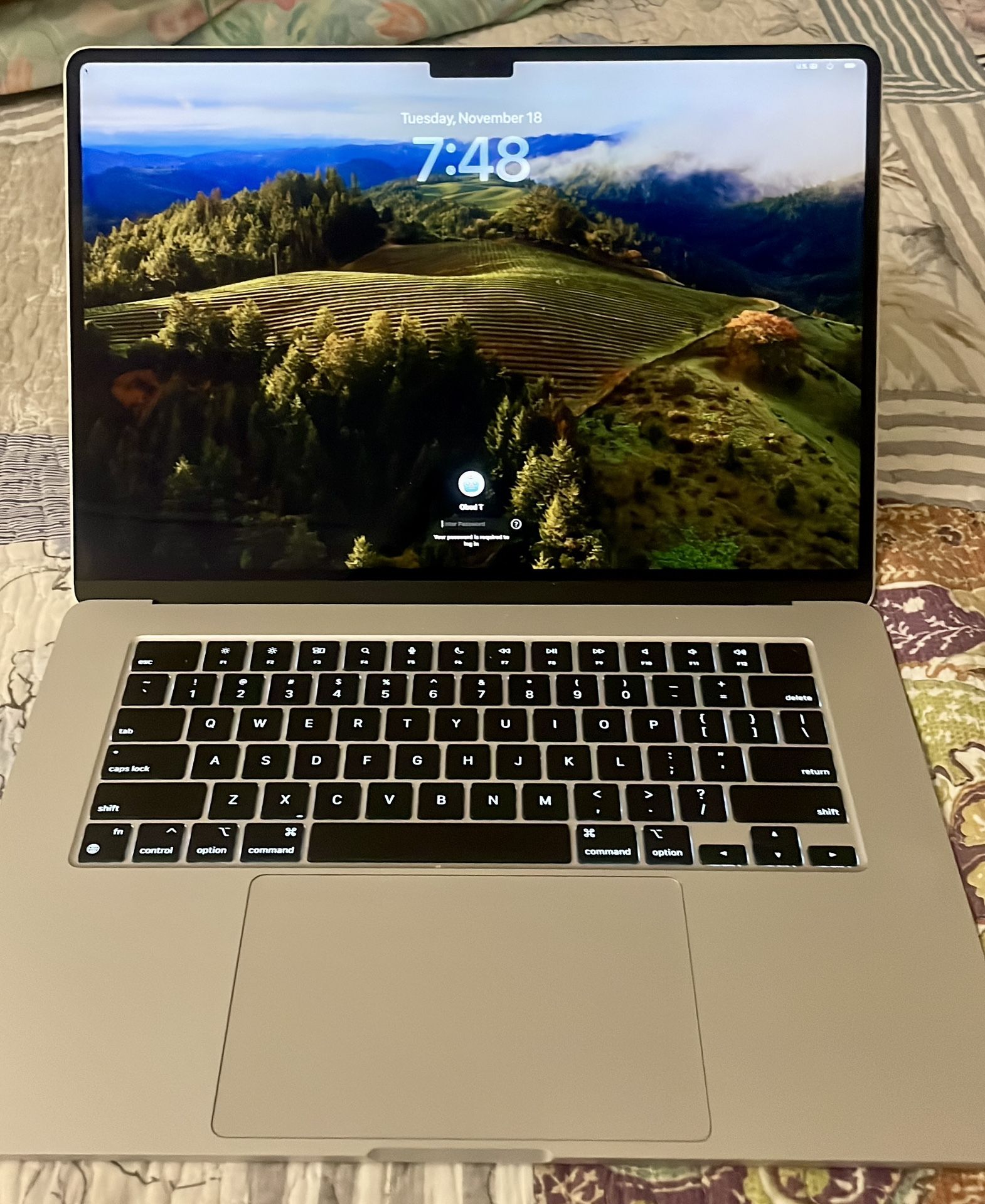 2023 MacBook Air 15”  M2