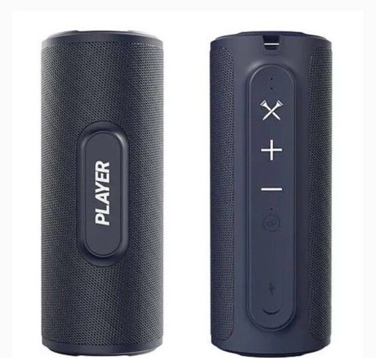 Blue Tees Player Portable Bluetooth Speaker