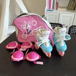 Beginner Roller Blades