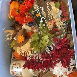 Fall Decor