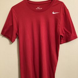 Nike Dri-Fit Short Sleeve