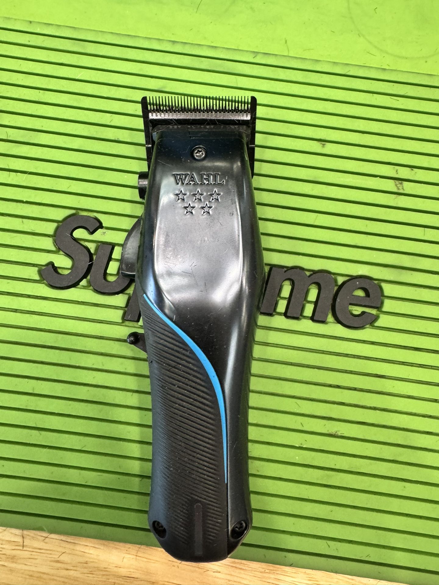 wahl vapor