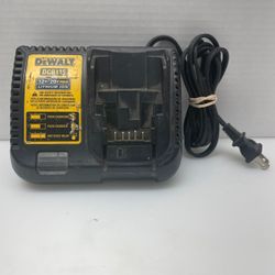 DEWALT DCB115 12V 20V MAX LITHIUM ION FAST BATTERY CHARGER (CMP130238)