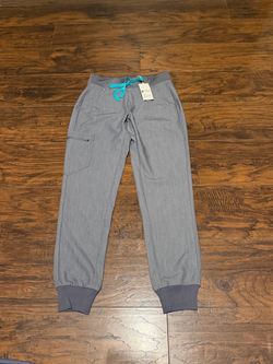 Figs women’s graphite scrub joggers size XS