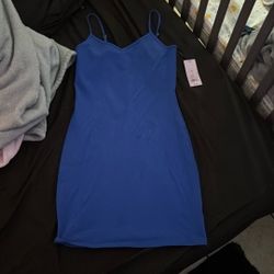 Target Blue Dress