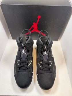 Jordan 6 Cap and Gown