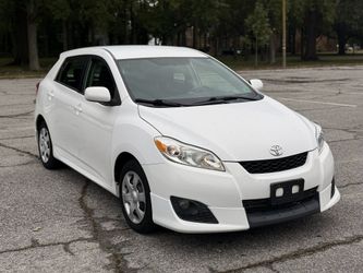 2010 Toyota Matrix