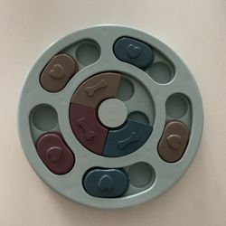puppy puzzle feeder