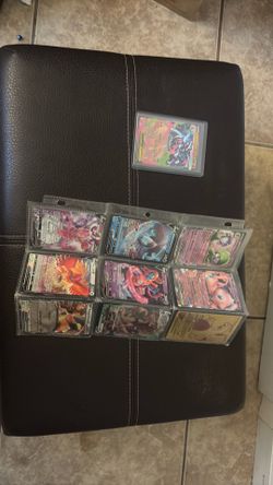 Pokémon cards
