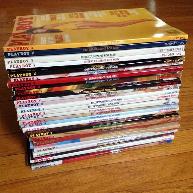 Vintage Magazines