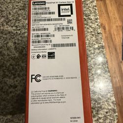 ThinkPad X1 Carbon Gen 13 Intel (14ʺ) Aura Edition