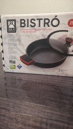 Cast aluminum cookware