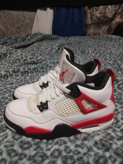 Jordan's Red Cement 