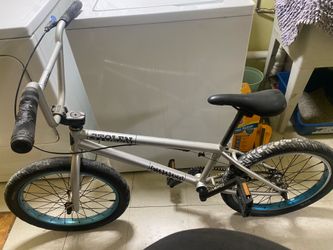 “Stolen” sinner BMX bike