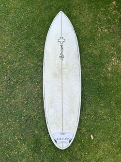 Doc Tur Twin Pin w/ Twinzer Surfboard
