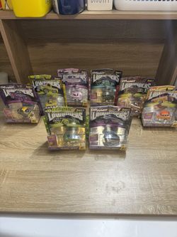 Car Tuned Low Rider series 2 Set 