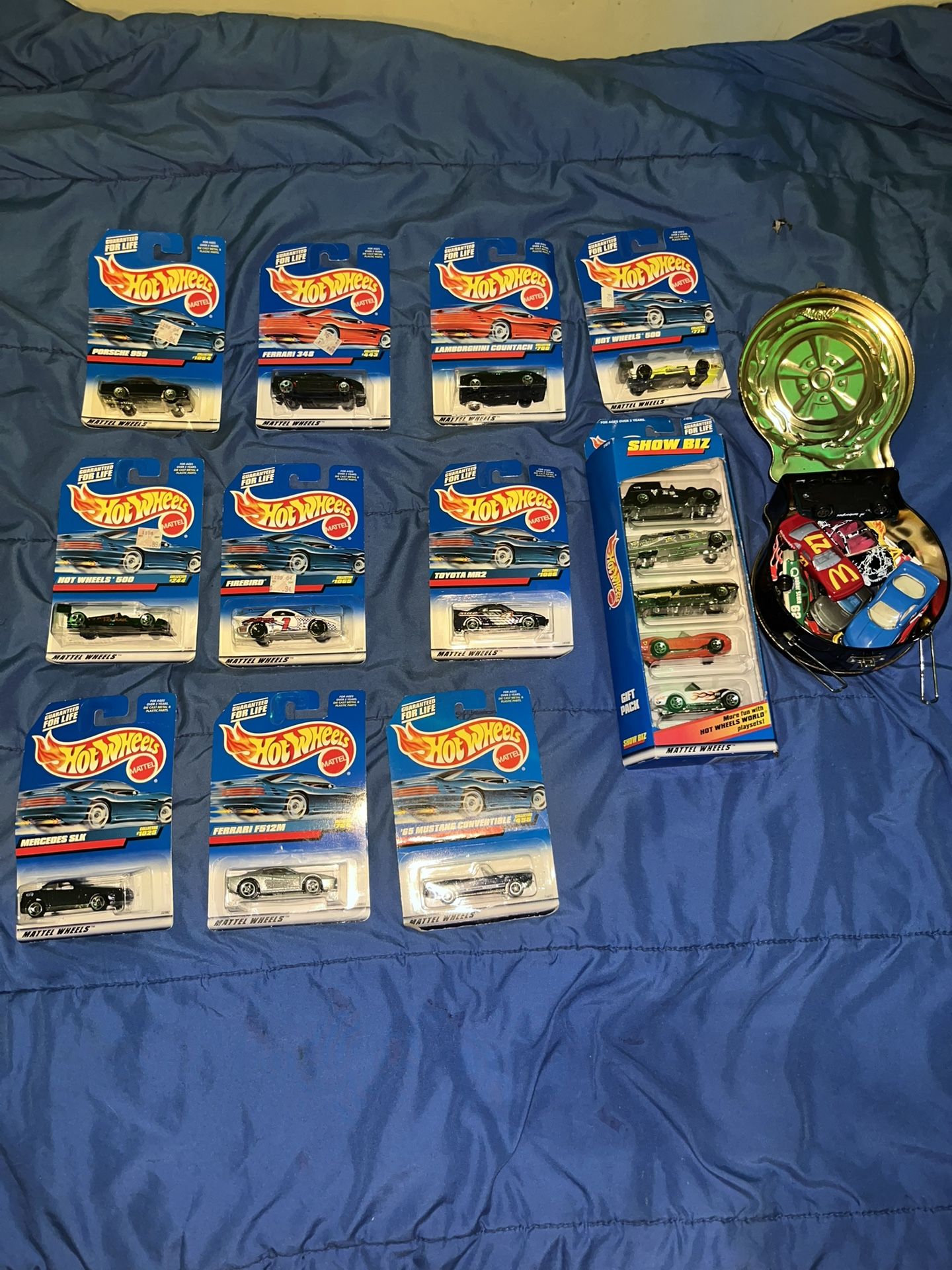 Lots Of Vintage Hot Wheels For Trade Or For $30-$40