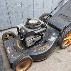 Lawn Mower