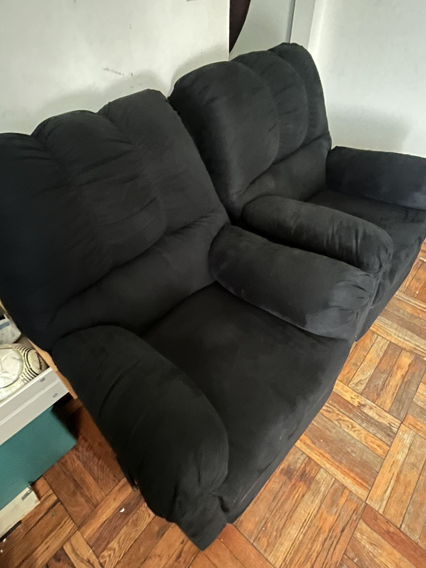 Recliners For $60 Cash
